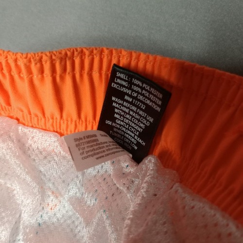 ZeroXposur Boys Board Shorts Swim Trunks Lined Pockets Elastic Waist Colrful Med - Picture 8 of 8
