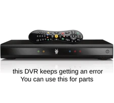TiVo series 4 (premiere XL) HD DVR
