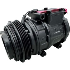4 Seasons 77323 A/C Compressor Reman fits 96-00 Toyota 4Runner 2.7L-L4