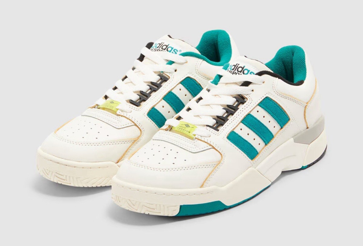 ADIDAS TORSION TENNIS LO UNISEX TRAINERS UK8 EU42 #TT1 UK