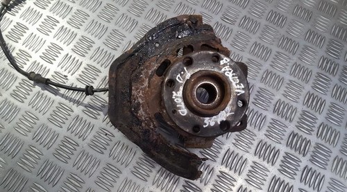 Opel Vectra 1996 Steering knuckle - front right side used, Genuine #402432-22