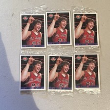 (100) 1993 Kellogg's College Greats Posters Basketball Card #7 Chris Mullin!