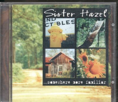 Sister Hazel - Somewhere More Familiar (CD) Very Good Condition Free Shipping