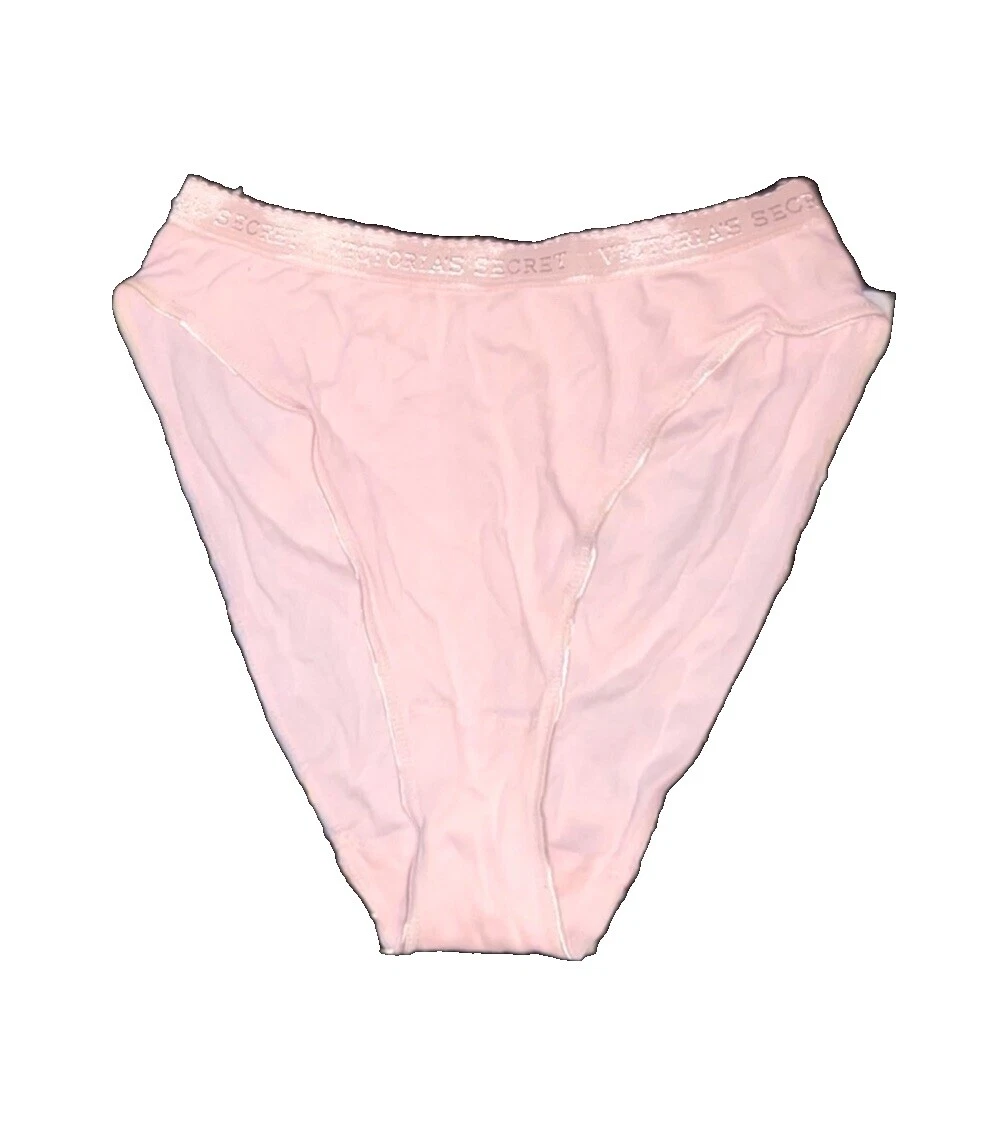 Victoria's Secret Brief 100% Cotton Panties for Women