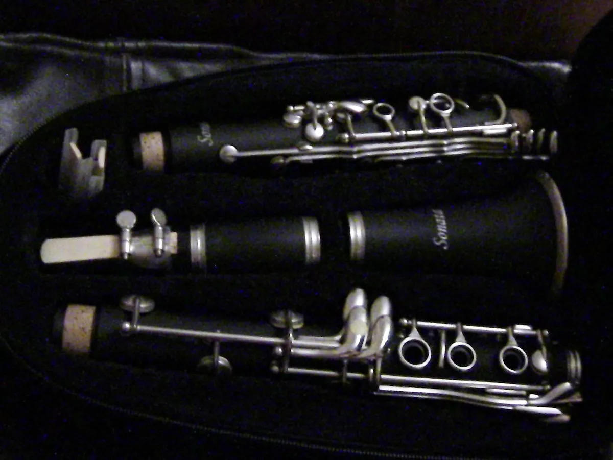 Sonata student bb clarinet online