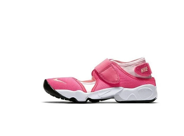 Pink nike top rift infant