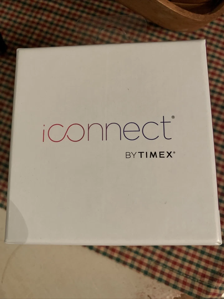 iConnect by Timex Active Smartwatch Heart Rate Notifications & Activity - Image 3 of 4