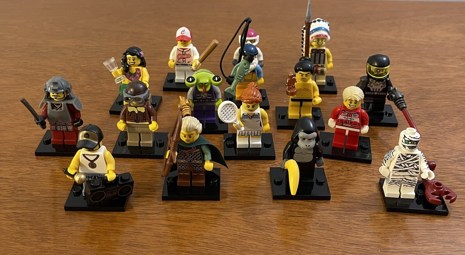 Lego Minifigures Series 3 8803 Free Shipping eBay