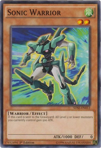 yugioh stardust warrior structure deck 5D's Warrior's Strike English [Toy] : Toys & Games card (1 Ultra Rare Stardust Charge Warrior - Yugipedia