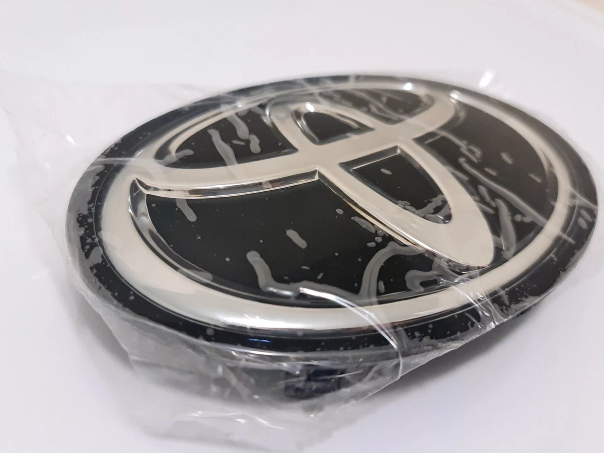 Front Grille Emblem For Toyota Logo Badge CHR Camry Highlander - Foto 7