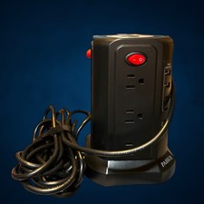 Surge Protector Power Strip 10 FT Cord USB C Power Strips