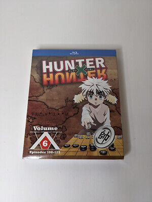 Hunter X Hunter Set 6 Blu-ray