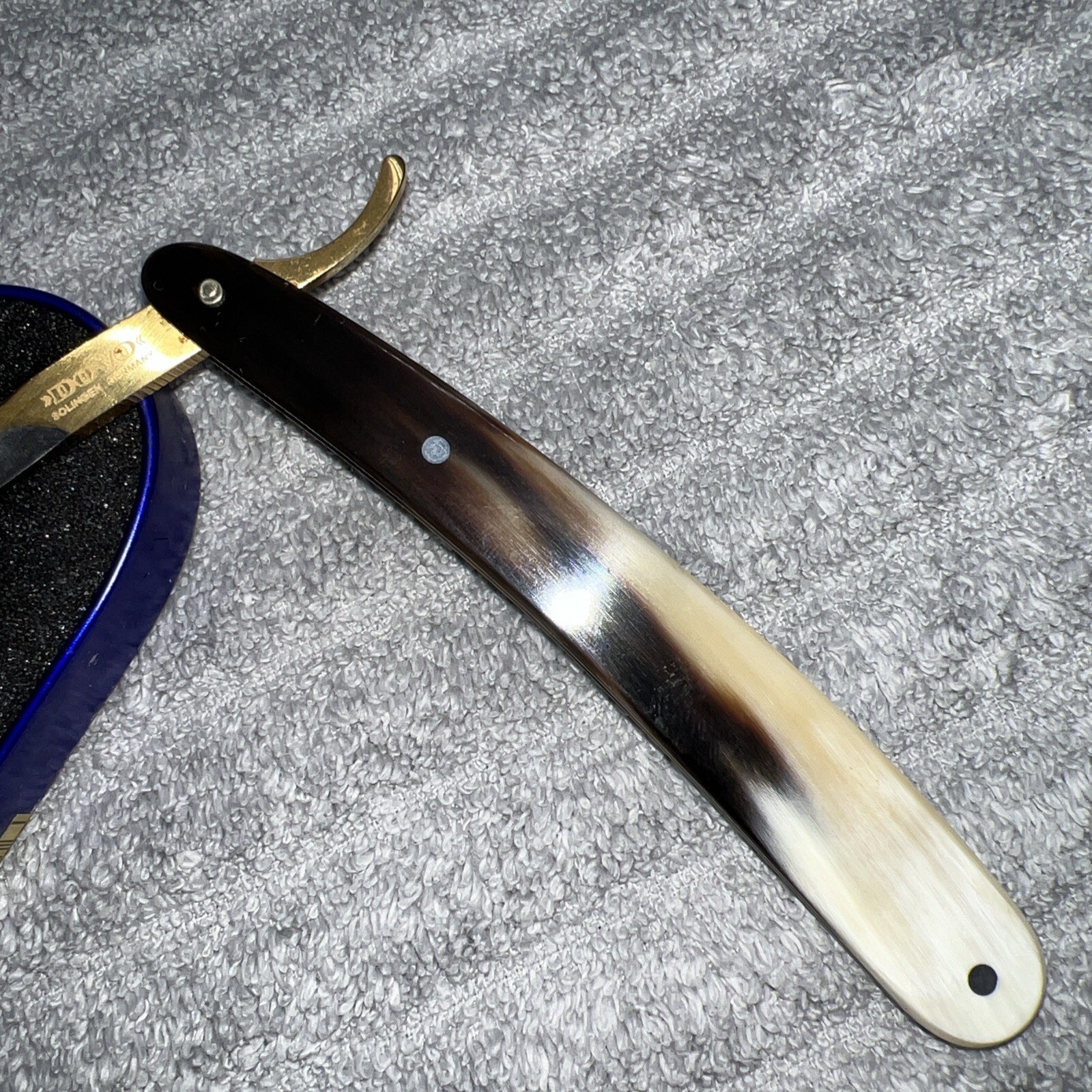 Dovo Solingen Straight Razor Art Of Shaving Edition eBay