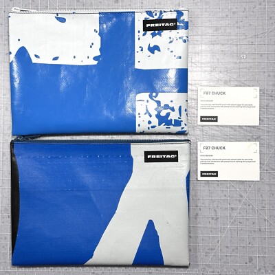 NEW Freitag F07 A5 Pouch CHUCK | eBay