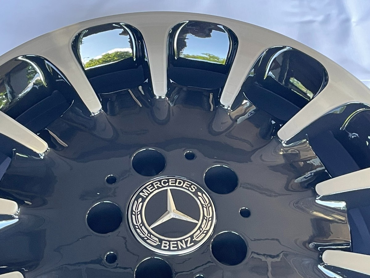 4XORIGINAL 17 MERCEDES A211 W211 E-KLASSE A2114011802 8X17 ET38 | eBay