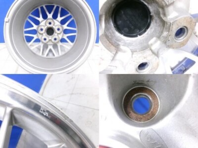 BBS GESCHMIEDET16インチ　7J×16H2ET24 BBS GESCHMIEDET16インチ 7J×16H2ET24 - メルカリ
