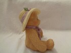 Vtg. Enesco CHERISHED TEDDIES Millie "Love Me Tender" 1995, NIB — photo 5