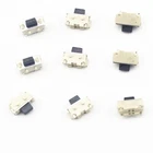 20Pcs NEW 2x4x3.5mm Momentary Push Button Switch SMD Surface Mount M87