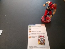 Marvel Heroclix Avengers Assemble #059 Korvac Figure w/card Super Rare SR