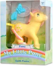 Basic Fun My Little Pony Classic Pony