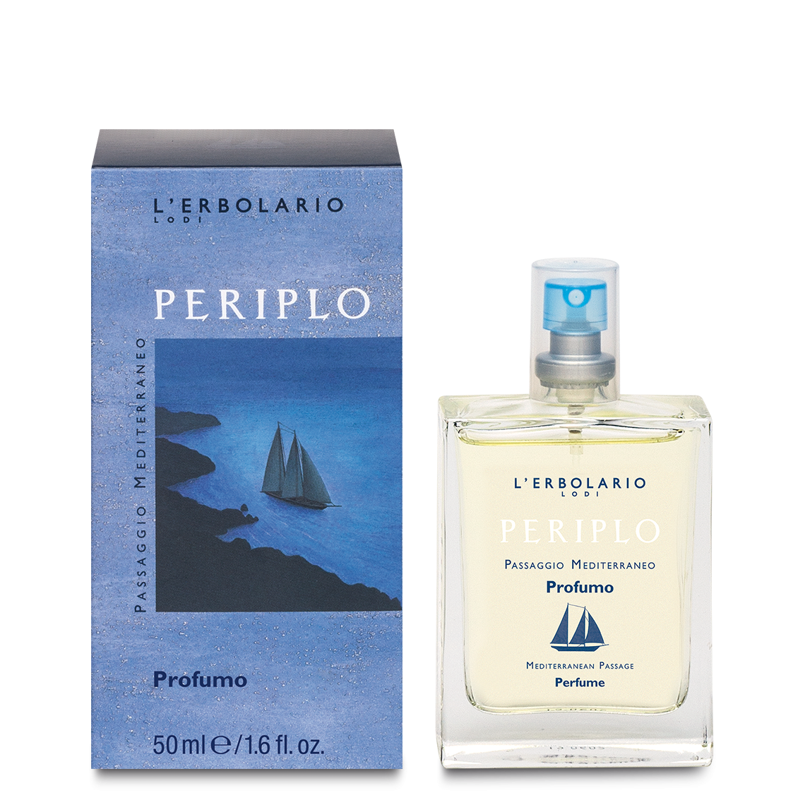 L'Erbolario Periplo Profumo 50 ml