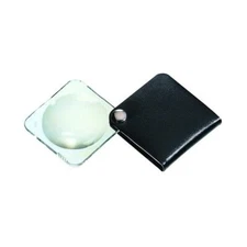 Eschenbach Classic Folding Pocket Magnifier 3.5x 50mm Black