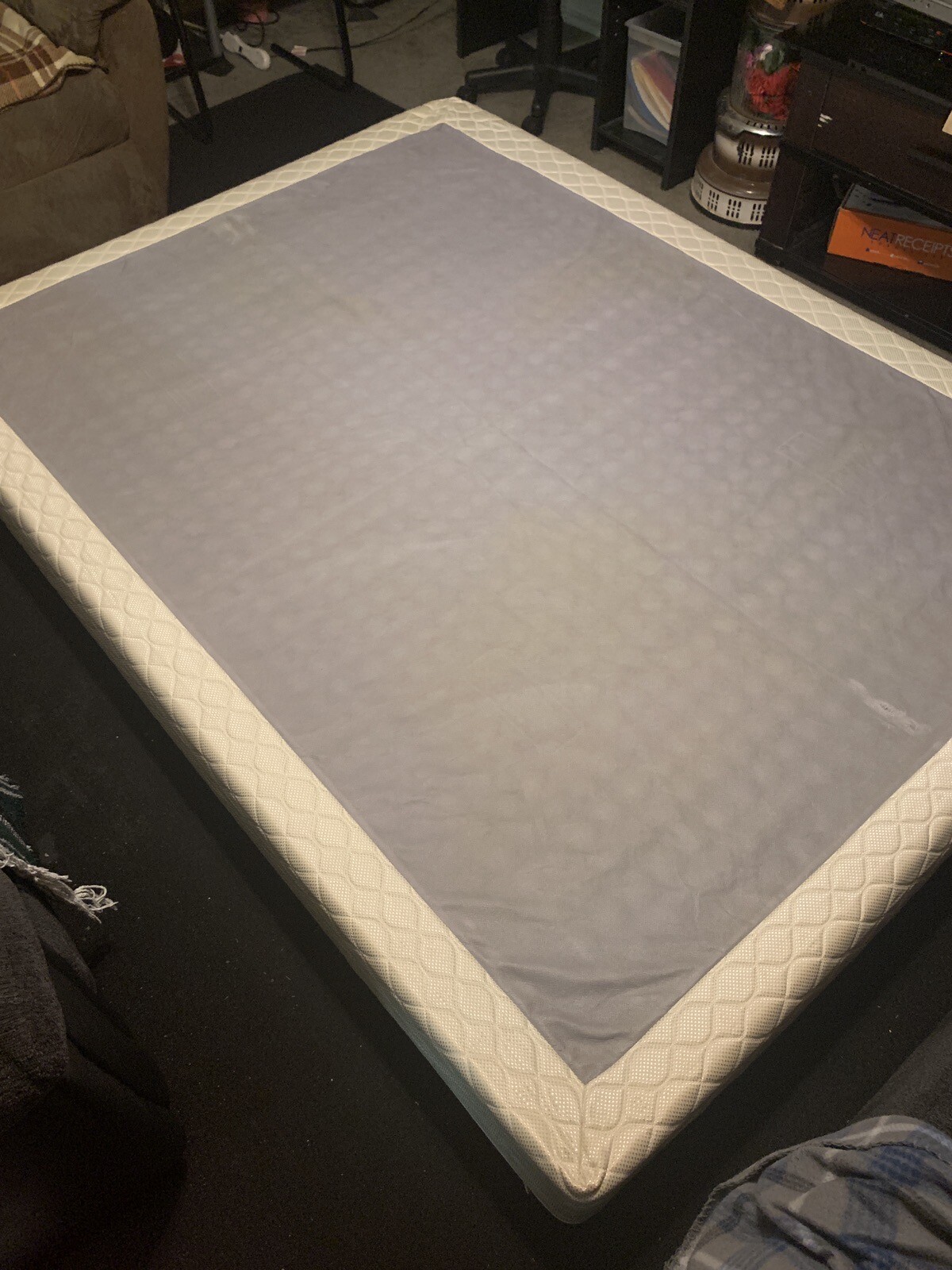 Sleep Number Select Comfort Queen Size Foundation Frame Modular Base