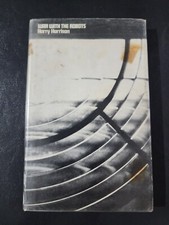 War With The Robots by Harry Harrison - Hardcover
