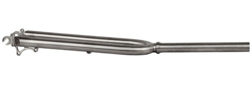 J&L Titanium Rigid Fork for 26"/27.5" MTB/Trekking&CycloCross bike/Ti - Picture 3 of 4