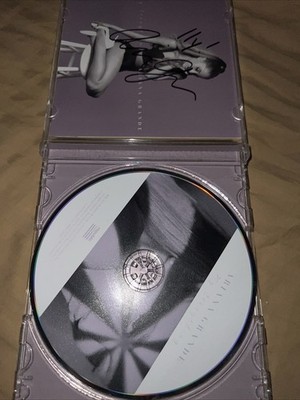 SIGNED Ariana Grande - My Everything autograph CD | eBay