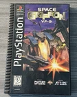 Space Griffon (Sony PlayStation 1 1997) Long Box PS1 Atlus - Complete
