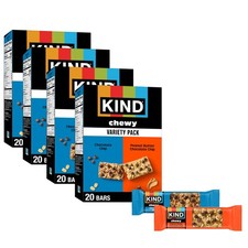 Chewy Granola Bars Variety Pack, Gluten Free, Low Calorie, Healthy Snacks, Ch...