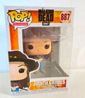 Funko POP!  Judith Grimes Television The Walking Dead #887 Vinyl Figure - NEW