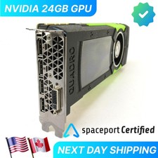 NVIDIA Quadro 24GB GPU Graphics Card M6000 fo...
