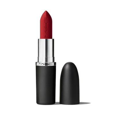MAC Cosmetics Macximal Matte Lipstick 612 RUSSIAN RED. new uk stock
