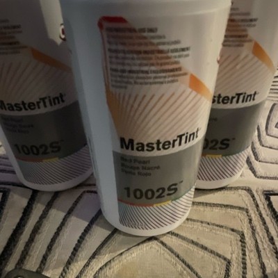 Cromax MasterTint 1002s Red Pearl