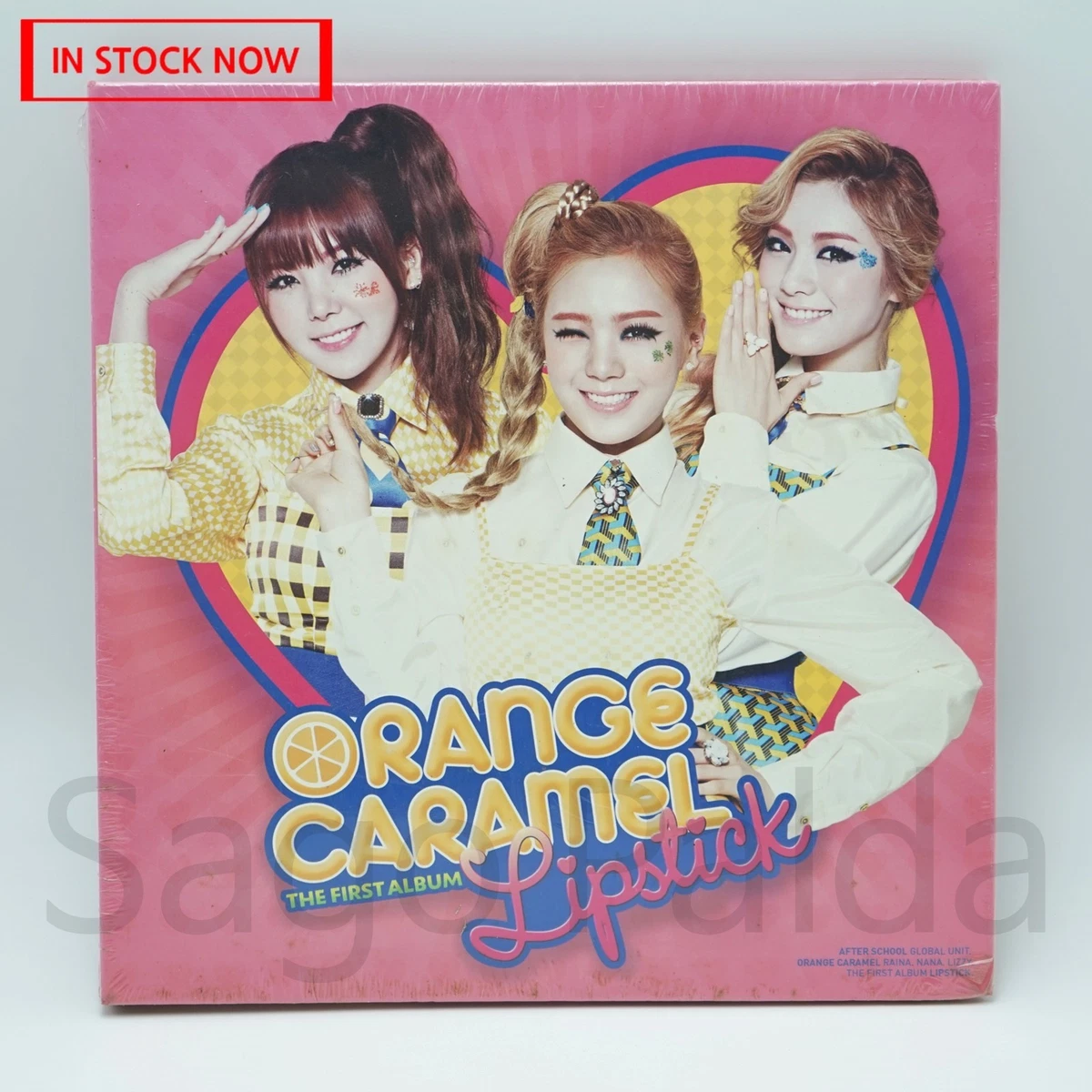 Album CDs Orange Caramel for sale - eBay