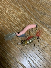 HERO'S CHATTER BOY 40, Iy Line Fairy Face, set of 2. Chatterbait