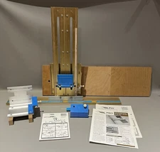 Incra 28" Professional Precision Jig Pro Fence System with Right Angle Fixture