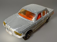 Mercedes 450 SE W116 Majorette anni 70
