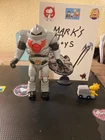 19856 VINTAGE MASTERS OF THE UNIVERSE/MOTU HORDE TROOPER LOOSE NO WEAPON