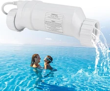 Autoverve T-15 Pool Salt Chlorinator Cell Replacement for Hayward T-CELL-15