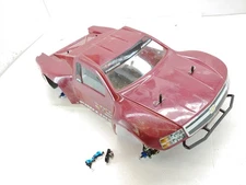 *UPGRADED* Team Associated SC10 2wd 1/10 Short Course Truck Roller Slider Chassi