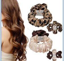 Heatless Hair Curler For Overnight Use 2 Pack