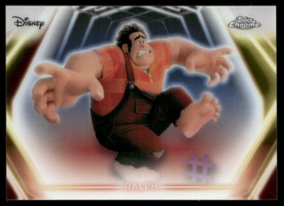 2026 Topps Chrome Disney Neon- Pick Your Card