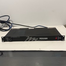 Middle Atlantic Products PD-915R 15 Outlet Rack Mount Power Strip Tested