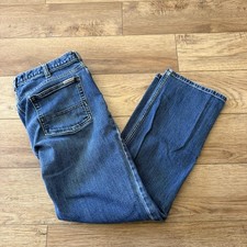 Carhartt Women's Original Fit Straight Leg Jeans 10 Short