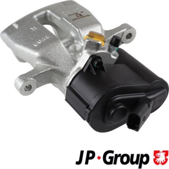 Étrier de frein 1162009380 JP GROUP compatible Golf Passat Leon A4