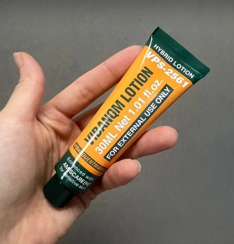 Phytocin V2 Hybrid Cream 30ml / Renewal Version VQM Vibanqm Lotion / K-Beauty