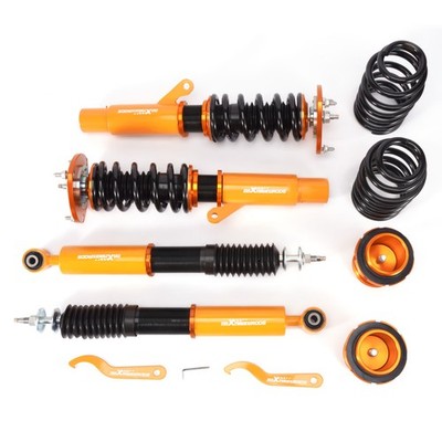 Gewindefahrwerk Fahrwerksatz for Skoda Octavia III Combi 5E 2012-2019 TDI TSI